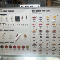 GOOD LICKS GOOD LICKS