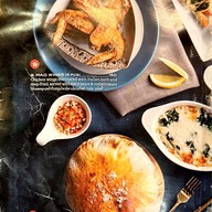 เมนู MAD DADDY PIZZA HOUSE ประชาชื่น Prachachuen