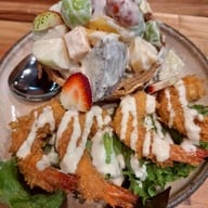 เมนูของร้าน ซิงไฮฮง Coffee&restaurant พระประแดง