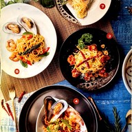 เมนู MAD DADDY PIZZA HOUSE ประชาชื่น Prachachuen