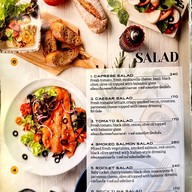 เมนู MAD DADDY PIZZA HOUSE ประชาชื่น Prachachuen