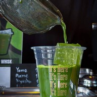 เมนูของร้าน It’s Here.Coffee ชะอำ