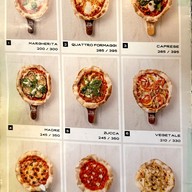 เมนู MAD DADDY PIZZA HOUSE ประชาชื่น Prachachuen