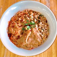 ก๋วยเตี๋ยวต้มยำหมูบะช่อเฮียตง -