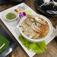 เมนูของร้าน หนมจีน ณ ภูเก็ต (กรุงเทพ)