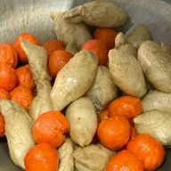 ลูกชิ้นทอดอาม่า 789