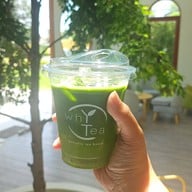 เมนูของร้าน whY Tea • Specialty Tea House  1