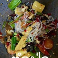 ส้มตำหูดับ