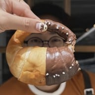 (แม้มุ้ยกินแซ่บ) เปี๊ยะโมจิยืดดริปชอคโกแลตเจ้าดัง tiktok อรุณอมรินทร์49