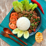 อาหารตามสั่ง Mom & Me Kitchen