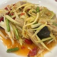 เมนูของร้าน บ้านโรตี บางแค H3 Cafe