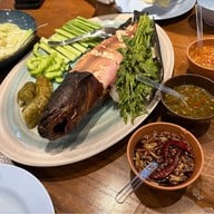 ตาทำปลาเผา ปากช่อง