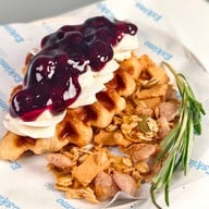 เมนูของร้าน Eskimo Cafe กอล์ฟซิตี้ อาคาร A6