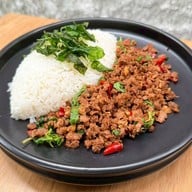 เมนูของร้าน กลิ่นเชียงใหม่ไทยคูซีน ศรีภูมิ