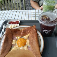 เมนูของร้าน GIVEN นครสวรรค์