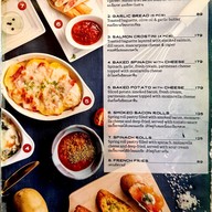 เมนู MAD DADDY PIZZA HOUSE ประชาชื่น Prachachuen