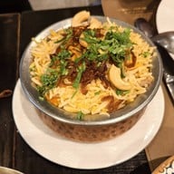 เมนูของร้าน AL SARAY Silom