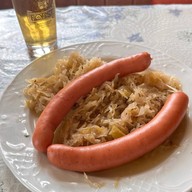 เมนูของร้าน Dreizinnenhütte