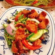 เมนูของร้าน Rongsi Pochana (โรงสีโภชนา) ไอคอนสยาม