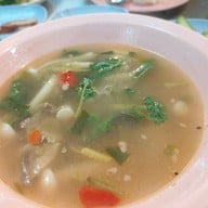 เมนูของร้าน ครัวจิ้มจุ่มแซ่บอีสาน ถนนสิรินทร