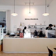 บรรยากาศ Soul March