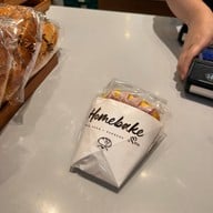 เมนูของร้าน Homebake By mx Siam Paragon