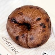 เมนูของร้าน Shelter Coffee Stand -