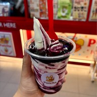 Puncha - ชาผลไม้ ไอศกรีม น้ำมะนาว ปตท.พระราม4 กล้วยน้ำไท