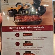 Unagi Yondaime Kikukawa One Bangkok