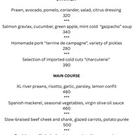 La Friandise Restaurant and Cafe  -