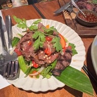 Charm Eatery and Bar สาธร