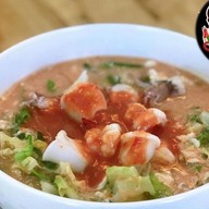 หมาล่าทอด & ลูกชิ้นปิ้งป้าติ๋ม สาขาเอราวัณ