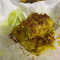 เมนูของร้าน ข้าวหมกไก่สยาม วัชรพล