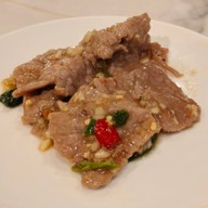 เมนูของร้าน เอี่ยวไถ่ สุกี้โบราณ เซ็นทรัลพระราม3