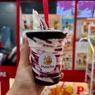 เมนูของร้าน Puncha - ชาผลไม้ ไอศกรีม น้ำมะนาว ปตท.พระราม4 กล้วยน้ำไท