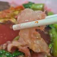 เมนูของร้าน เย็นตาโฟ คอนแวนต์