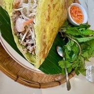 เมนูของร้าน NGON Vietnamese Restaurant - งอน เวียดนาม The Kad Farang Maerim