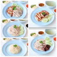 ข้าวมันไก่โกเฮง ปรีดีซอย2