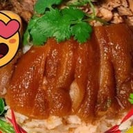 ก๋วยเตี๋ยว หมูต้มยำโบราณ อาหารตามสั่ง หน้าซีเจ☎️084-142-4416 ตลาดนิคมบางปู หน้าซีเจ