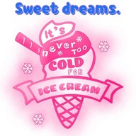 Sweet dreams