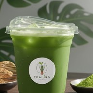 Tealing (Tea + Feeling) Pure Matcha