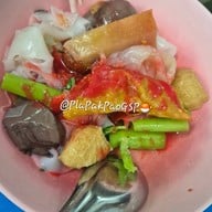 เมนูของร้าน เย็นตาโฟ คอนแวนต์