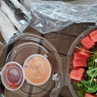 เมนูของร้าน Henryfry : fried chicken & housemade food. เจริญกรุง