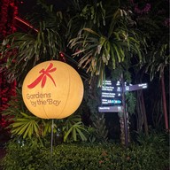 Gardens by the Bay