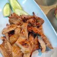 เมนูของร้าน ครัวจิ้มจุ่มแซ่บอีสาน ถนนสิรินทร