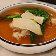 เมนูของร้าน เอี่ยวไถ่ สุกี้โบราณ เซ็นทรัลพระราม3