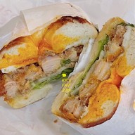 เมนูของร้าน Two Men Bagel House ฺBKK