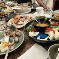 อรุณ ไทย คูซีน โรงแรมแกรนด์เซ็นเตอร์พอยต์