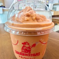 เมนูของร้าน นมสดพระนคร ถนนหอการค้าไทย