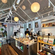 บรรยากาศ Shelter Coffee Stand -